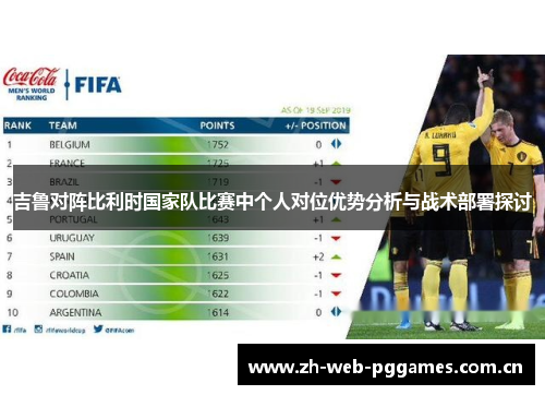 吉鲁对阵比利时国家队比赛中个人对位优势分析与战术部署探讨 吉鲁对阵比利时国家队比赛中个人对位优势分析与战术部署探讨